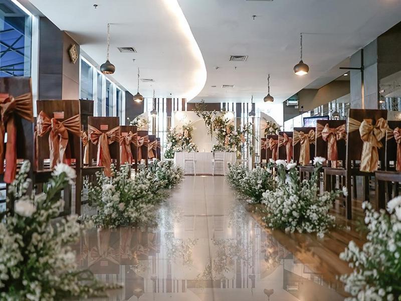 Hotel Horison Ultima Bekasi Exterior photo
