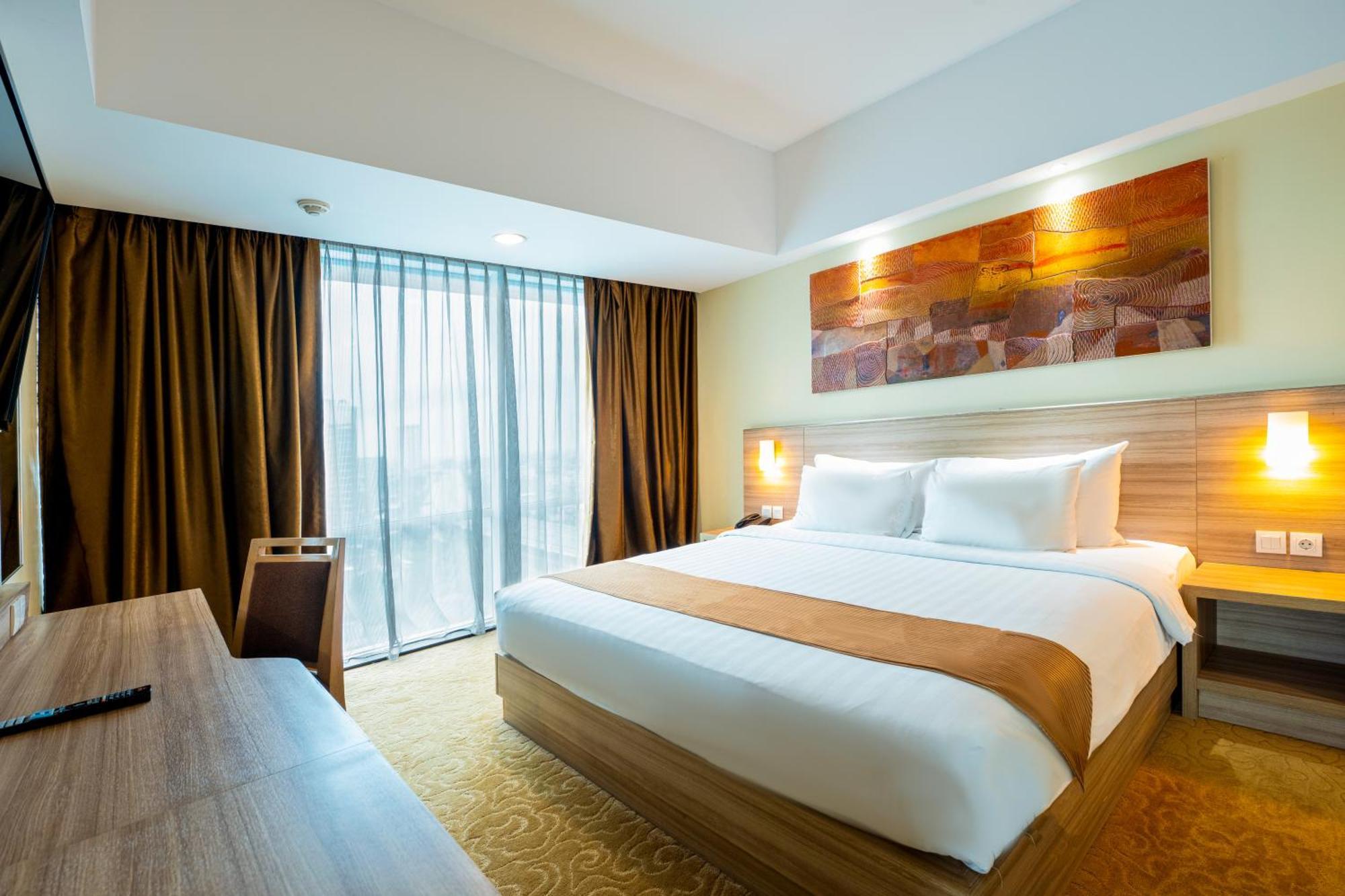 Hotel Horison Ultima Bekasi Exterior photo