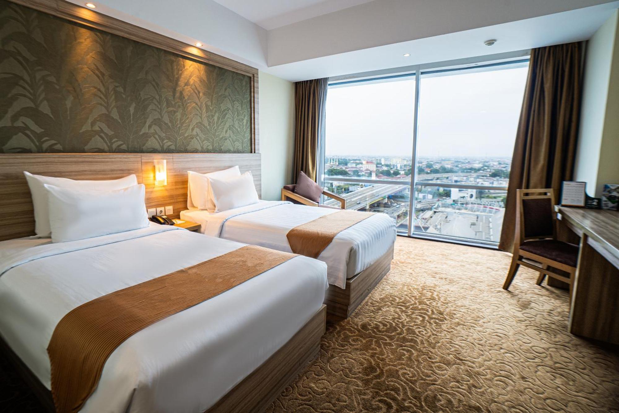 Hotel Horison Ultima Bekasi Exterior photo