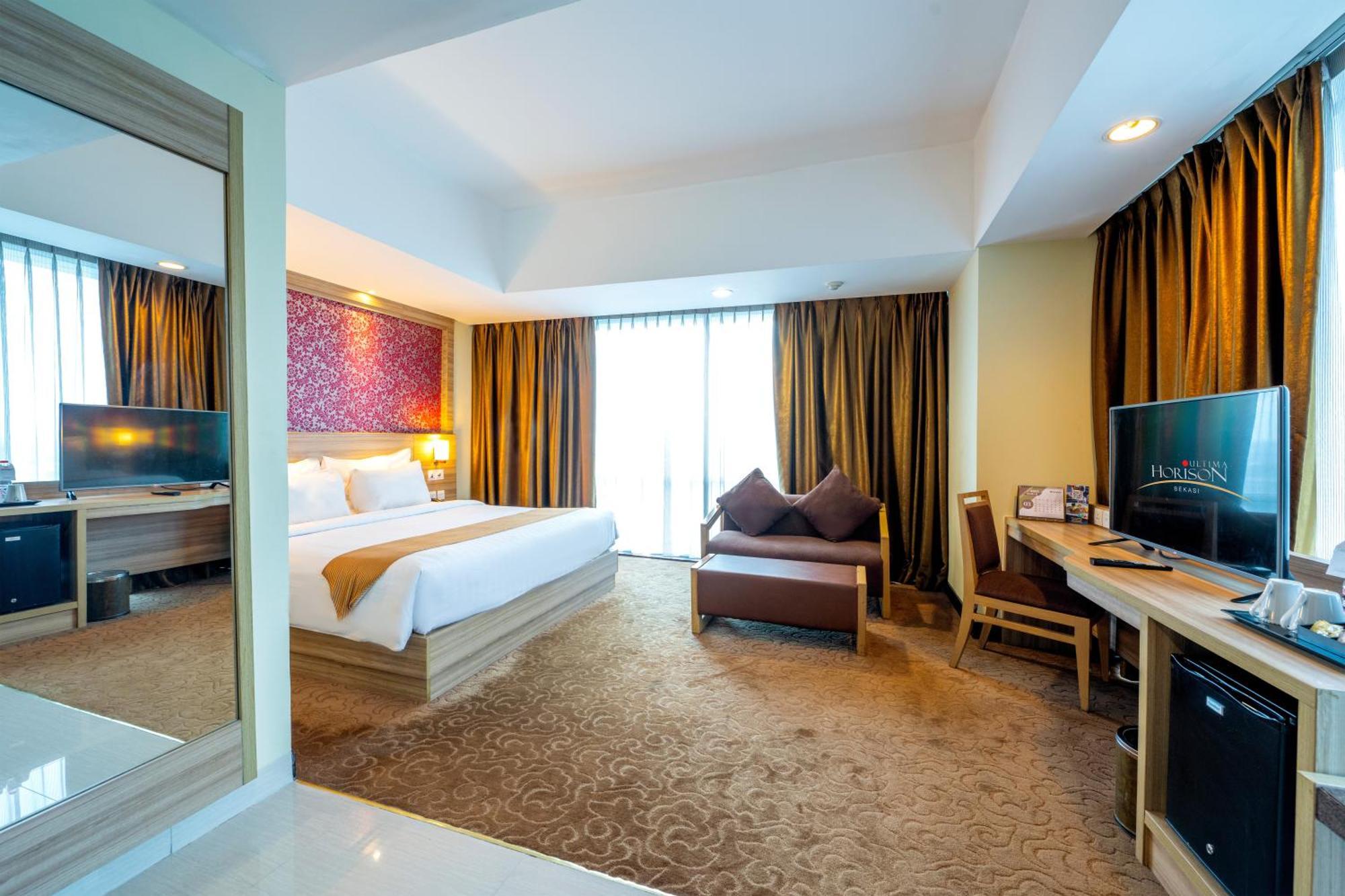Hotel Horison Ultima Bekasi Exterior photo